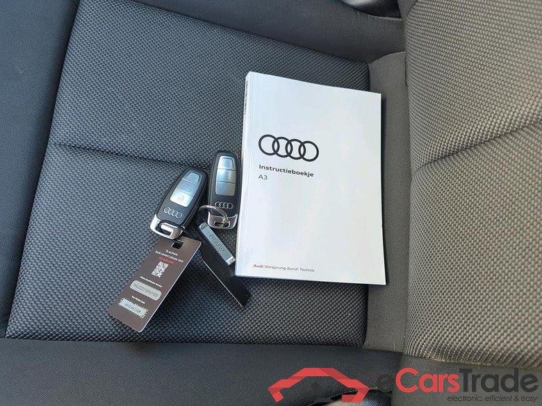 AUDI A3 Sportback 81 kW #6