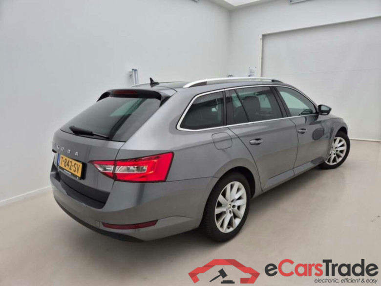 SKODA Superb Combi 1.5 TSI ACT Business Edition P #2