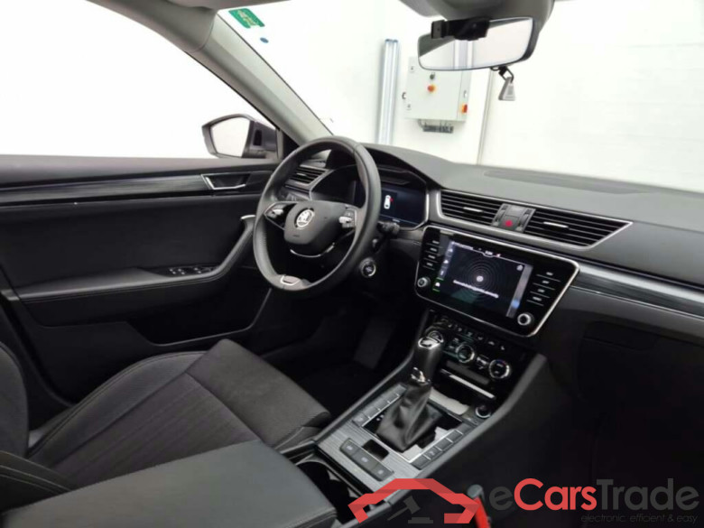 SKODA Superb Combi 1.5 TSI ACT Business Edition P #3
