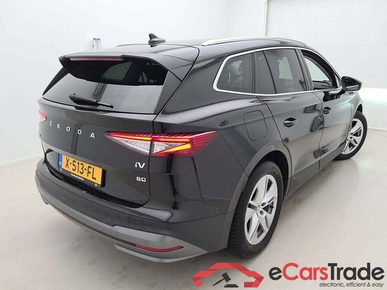 SKODA Enyaq iV 80 Bns Ed. + #2