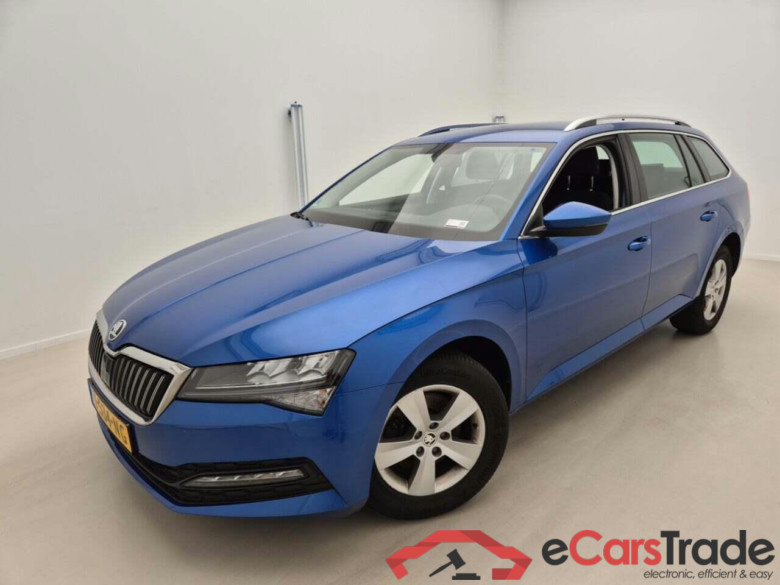 SKODA Superb Combi 1.5 TSI Business Ed. DSG #1