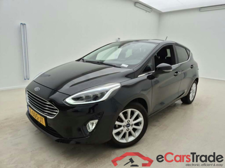 FORD Fiesta 1.0 EcoBoost Titanium #1