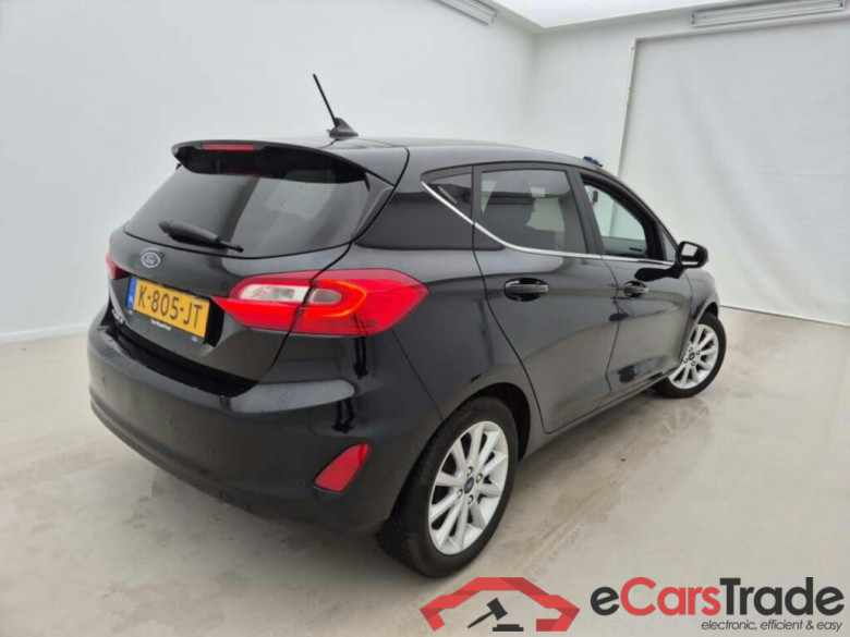 FORD Fiesta 1.0 EcoBoost Titanium #2