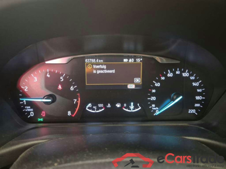 FORD Fiesta 1.0 EcoBoost Titanium #4