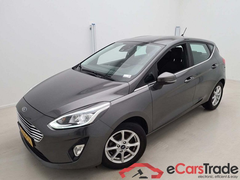 FORD Fiesta 1.0 EB. Titanium