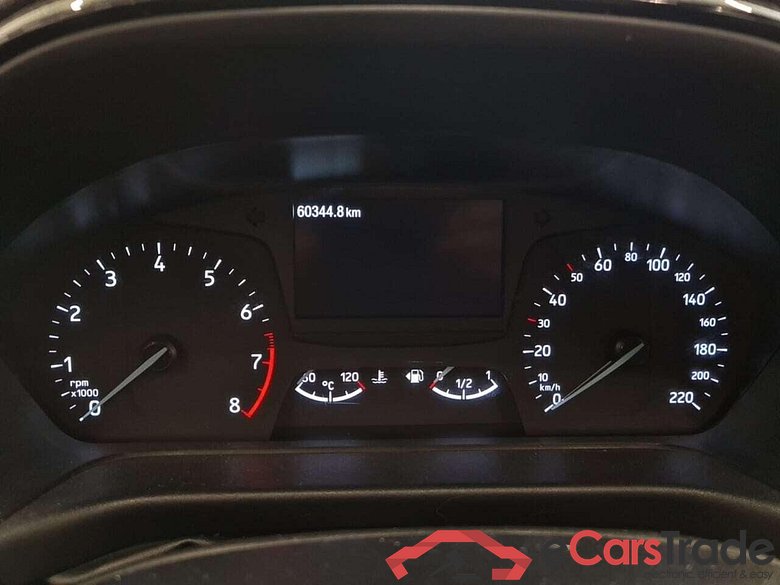 FORD Fiesta 1.0 EB. Titanium #5