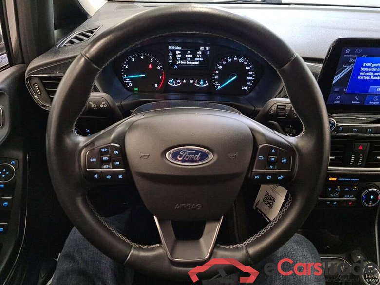 FORD Fiesta 1.0 EB. Titanium #6