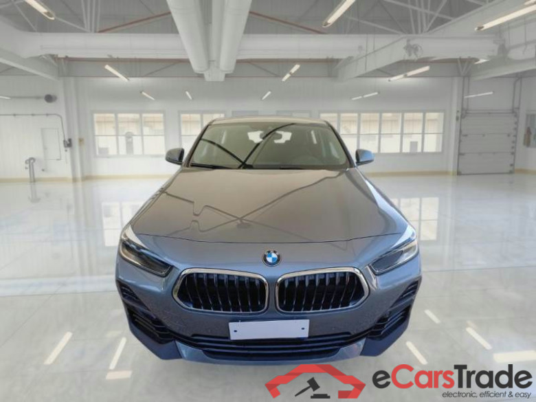 BMW X2 / 2017 / 5P / SUV XDRIVE 18D BUSINESS X AUTOMATICO #6