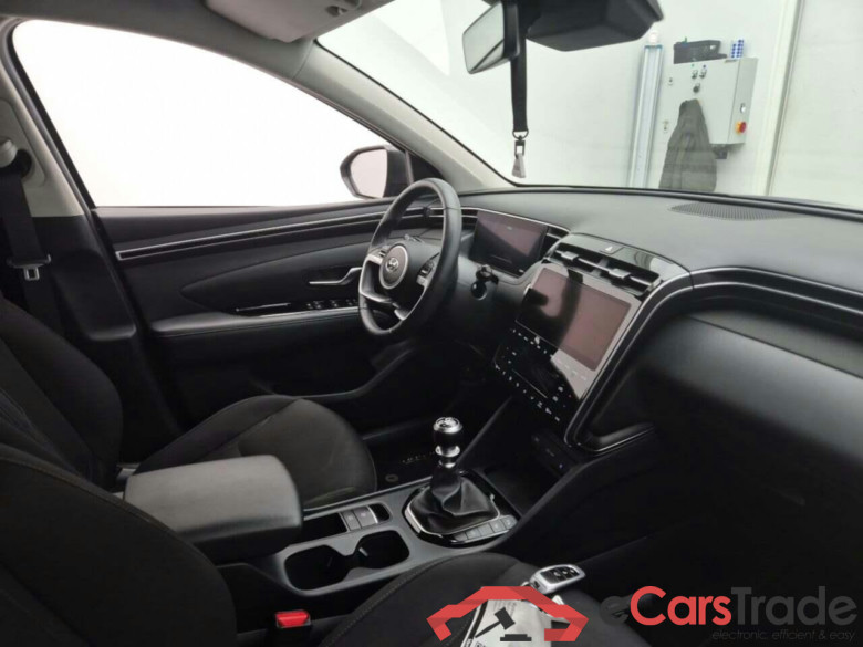 HYUNDAI TUCSON 1.6 T-GDI MHEV Comf. Smart #3