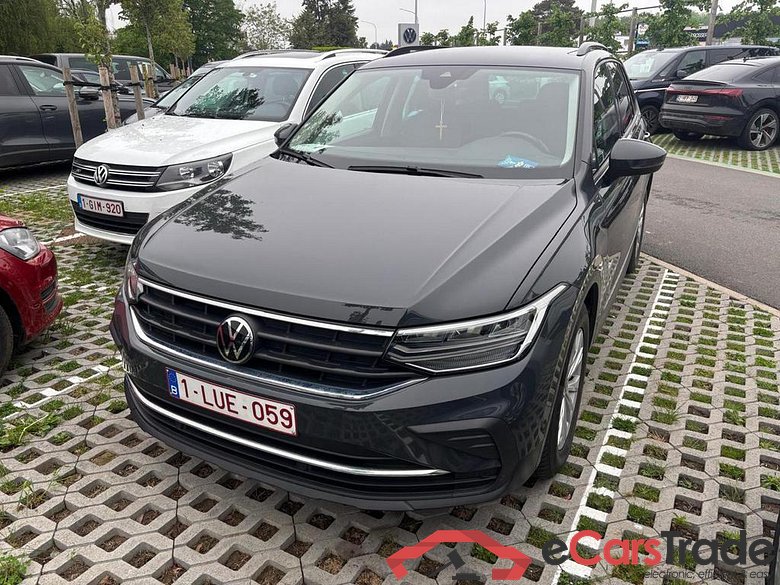 VOLKSWAGEN Tiguan 1.5 TSI ACT Life OPF #1