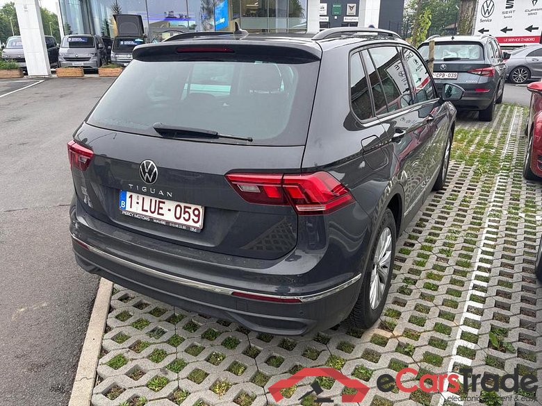 VOLKSWAGEN Tiguan 1.5 TSI ACT Life OPF #4