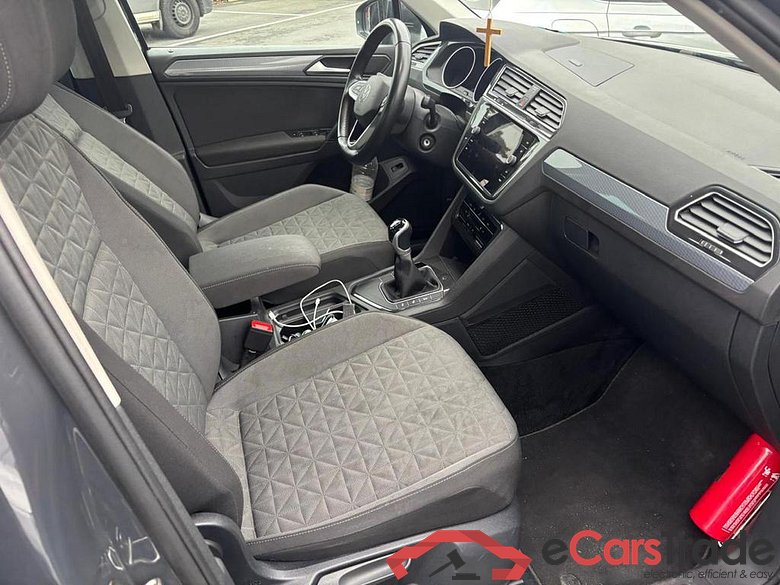 VOLKSWAGEN Tiguan 1.5 TSI ACT Life OPF #6