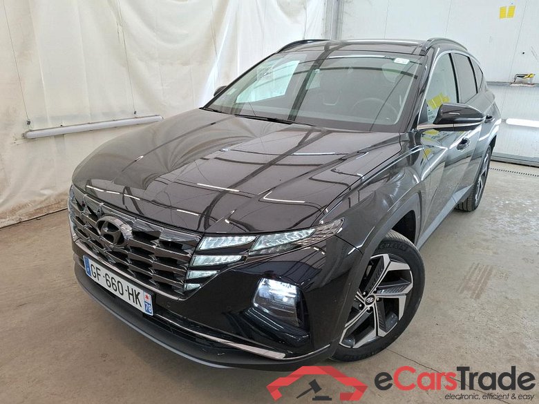 HYUNDAI Tucson / 2020 / 5P / SUV 1.6 PHEV 265 HTRAC EXECUTIVE 4WD AUTO