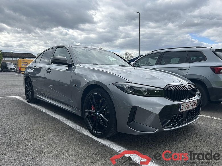BMW 330 PHEV 330eAS PHEV #1