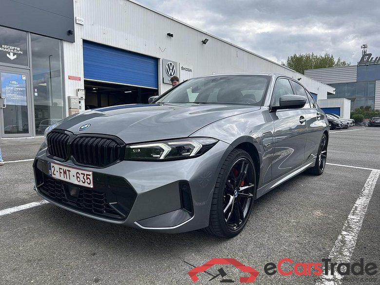 BMW 330 PHEV 330eAS PHEV #2
