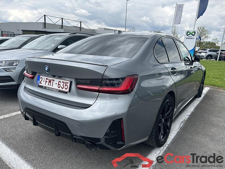 BMW 330 PHEV 330eAS PHEV #4