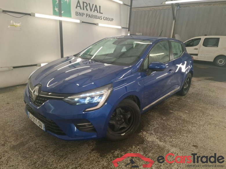 Clio V Business 1.0 SCe 65CV BVM5 E6d #1