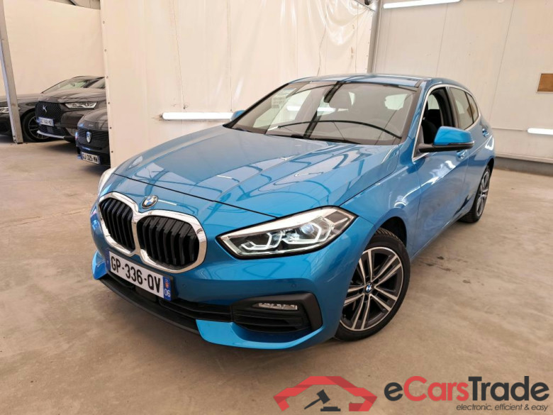 BMW Série 1  2019  5P  Berline 116i DKG7 Business Design