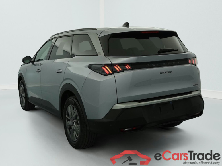Peugeot 5008 HYBRID 145 CH E-DCS6 ALLURE #5