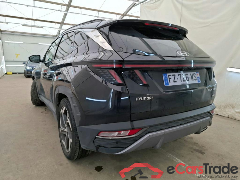 HYUNDAI Tucson / 2020 / 5P / SUV 1.6 PHEV 265 HTRAC EXECUTIVE 4WD AUTO #2