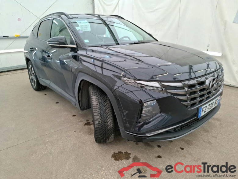 HYUNDAI Tucson / 2020 / 5P / SUV 1.6 PHEV 265 HTRAC EXECUTIVE 4WD AUTO #4