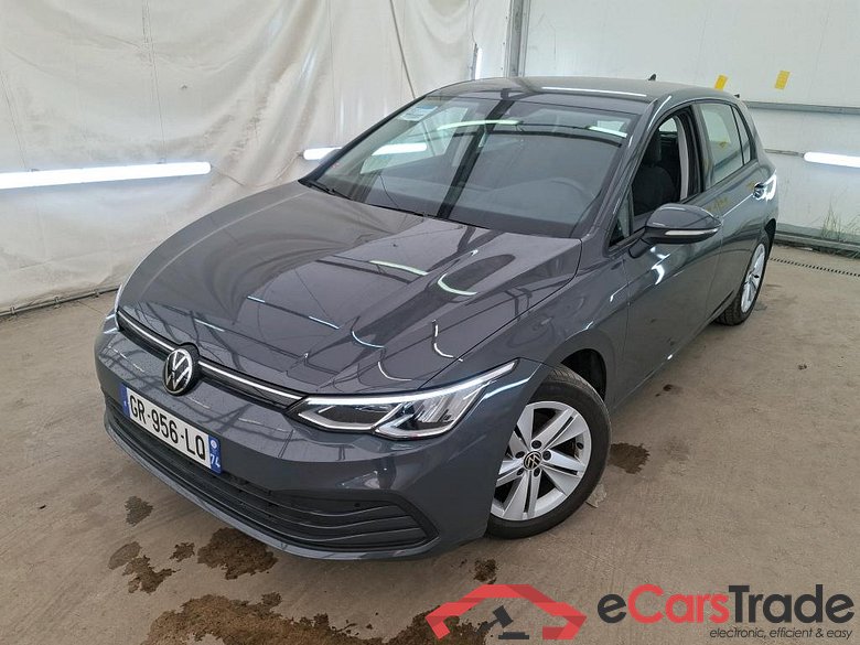 VOLKSWAGEN Golf / 2020 / 5P / Berline 2.0 TDI SCR 115 LIFE BUSINESS