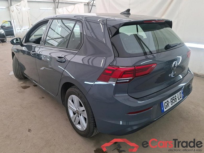 VOLKSWAGEN Golf / 2020 / 5P / Berline 2.0 TDI SCR 115 LIFE BUSINESS #2