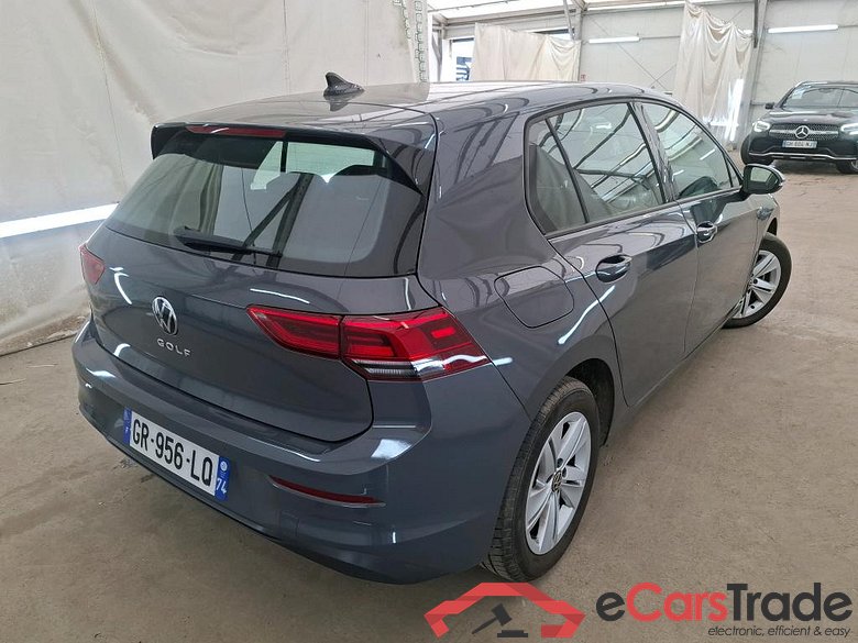 VOLKSWAGEN Golf / 2020 / 5P / Berline 2.0 TDI SCR 115 LIFE BUSINESS #3