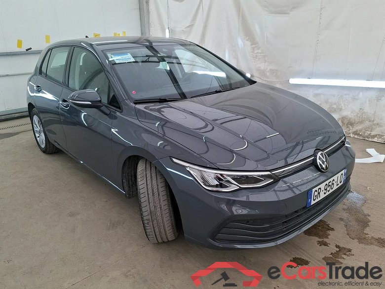 VOLKSWAGEN Golf / 2020 / 5P / Berline 2.0 TDI SCR 115 LIFE BUSINESS #4