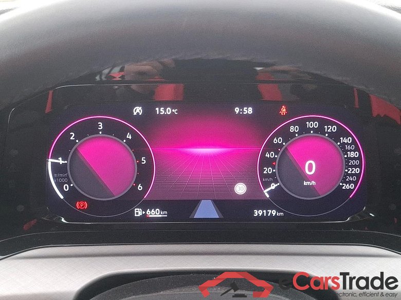 VOLKSWAGEN Golf / 2020 / 5P / Berline 2.0 TDI SCR 115 LIFE BUSINESS #6