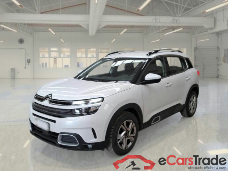 CITROEN C5 AIRCROSS / 2018 / 5P / SUV BLUEHDI 130 SeS BUSINESS