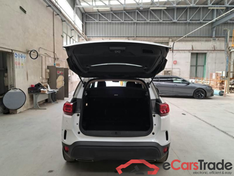 CITROEN C5 AIRCROSS / 2018 / 5P / SUV BLUEHDI 130 SeS BUSINESS #5