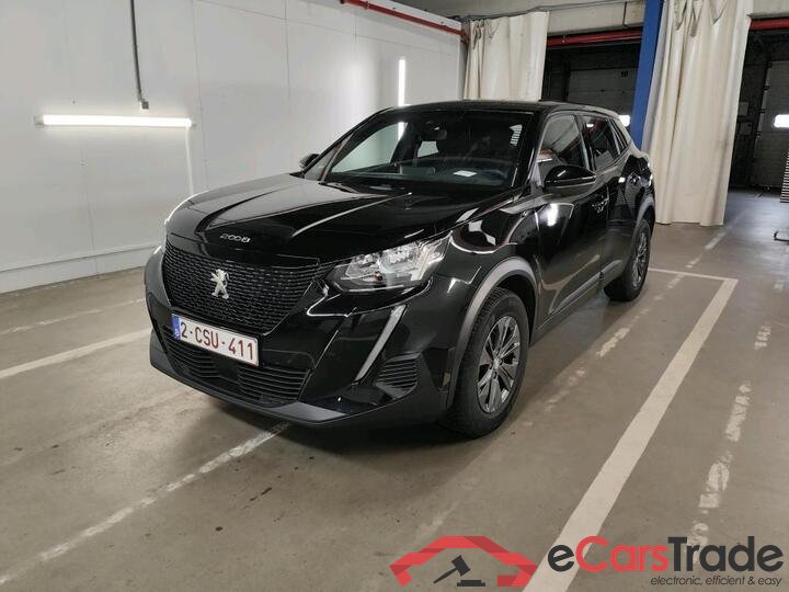 Peugeot 2008 2008 1.2 Puretech S/S Active Pack 96kW/130pk  5D/P Man-6 - CO2 onvolledig