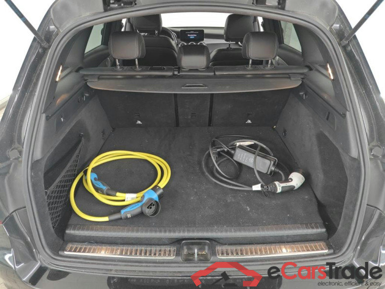 MERCEDES-BENZ GLC GLC 300e 4MATIC Business Solution AMG 5D 235kW #5