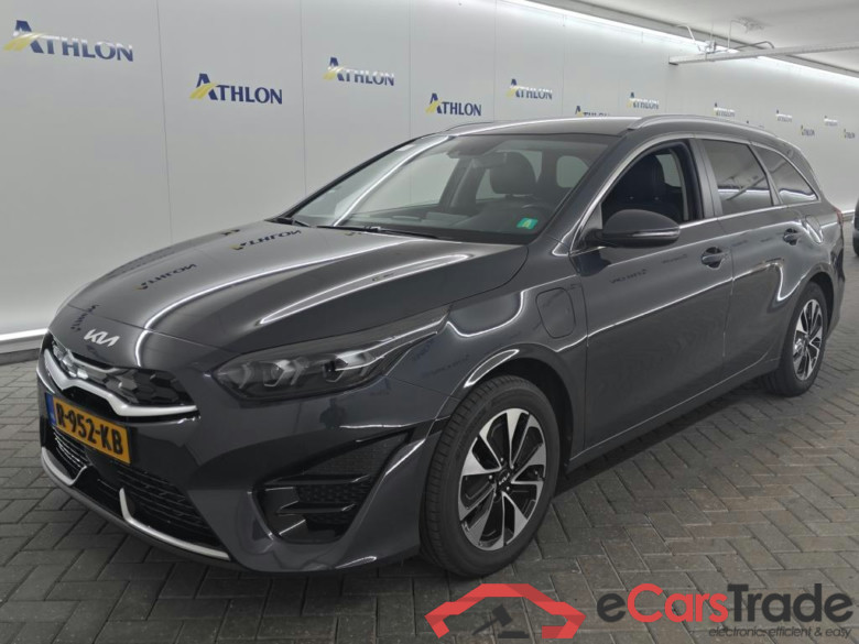 KIA ceed sportswagon 1.6 GDi PHEV DynamicPlusLine DCT 5D 103kW