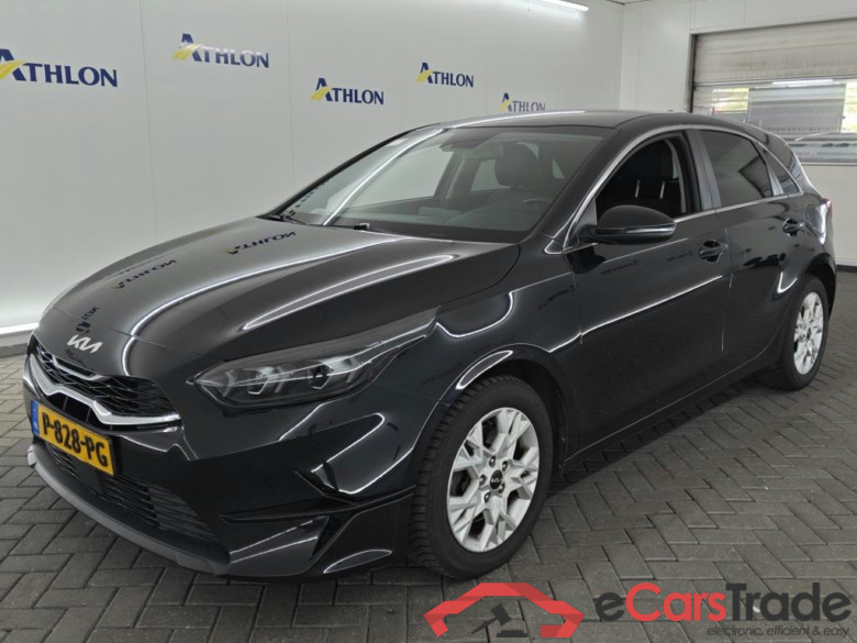 KIA CEE D 1.5 T-GDi MHEV DCT DynamicPlusLine 5D 117kW #1
