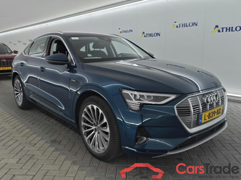 AUDI e-tron Sportback 50 quattro Business edition 5D 230kW #2