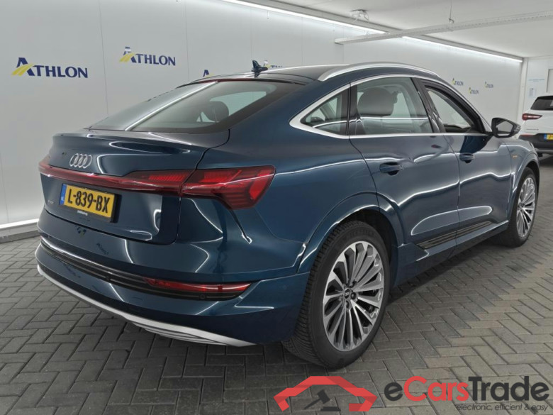 AUDI e-tron Sportback 50 quattro Business edition 5D 230kW #3