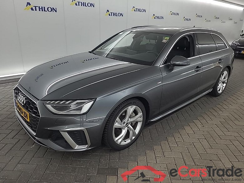AUDI A4 Avant 40 TFSI S tronic S Edition 5D 150kW #1