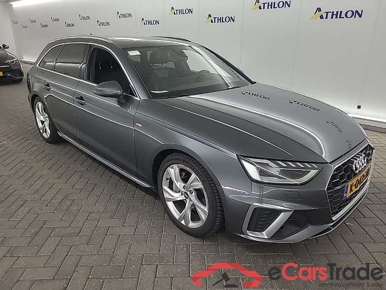 AUDI A4 Avant 40 TFSI S tronic S Edition 5D 150kW #2
