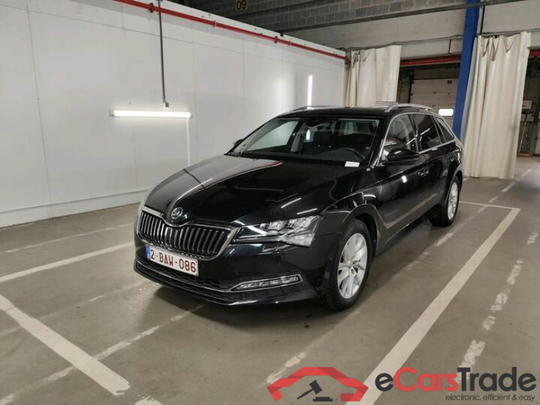 Skoda Superb Combi Superb Combi 2.0 CRTDI Clever+ 110kW/150pk  5D/P Man-6 #1