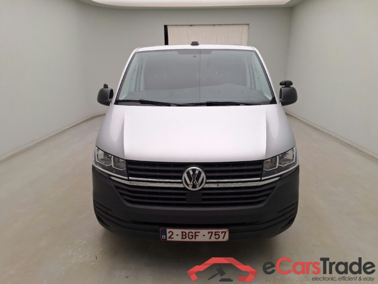 VW, _Transporter FL'19, Volkswagen Transporter 2.0 TDi SCR BMT 110/150 SWB