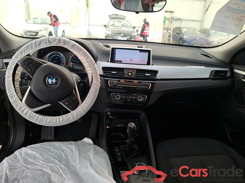 Série X2 sDrive 18i Lounge 1.5 135CV BVM6 E6d #5