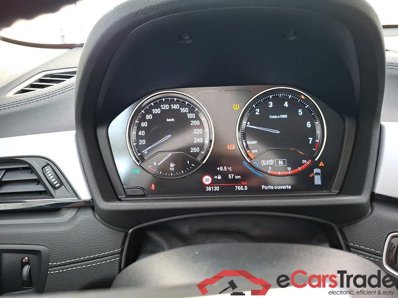 Série X2 sDrive 18i Lounge 1.5 135CV BVM6 E6d #6