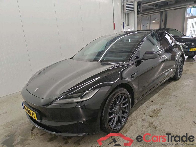 Tesla Model 3 RWD 60 kWh #1