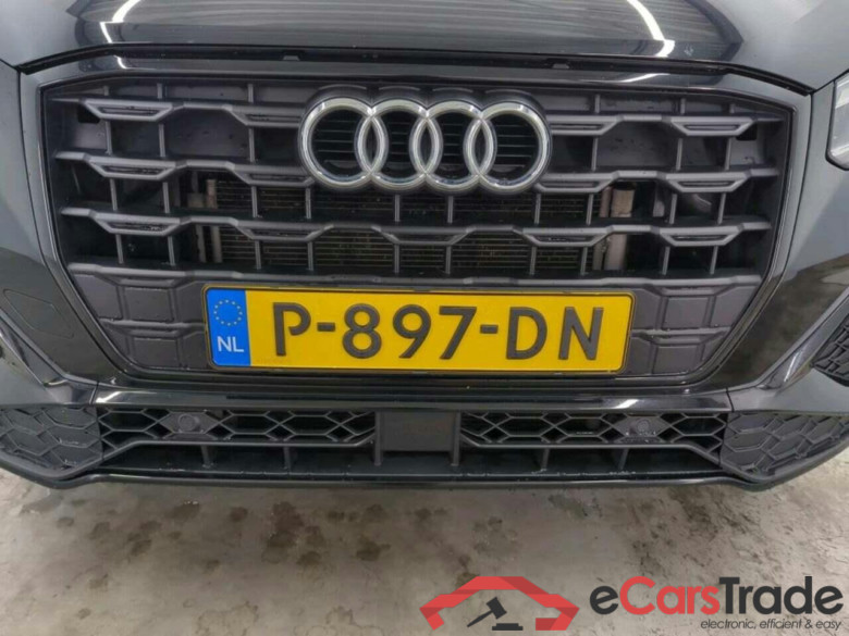 AUDI Q2 35 TFSI S edition #4