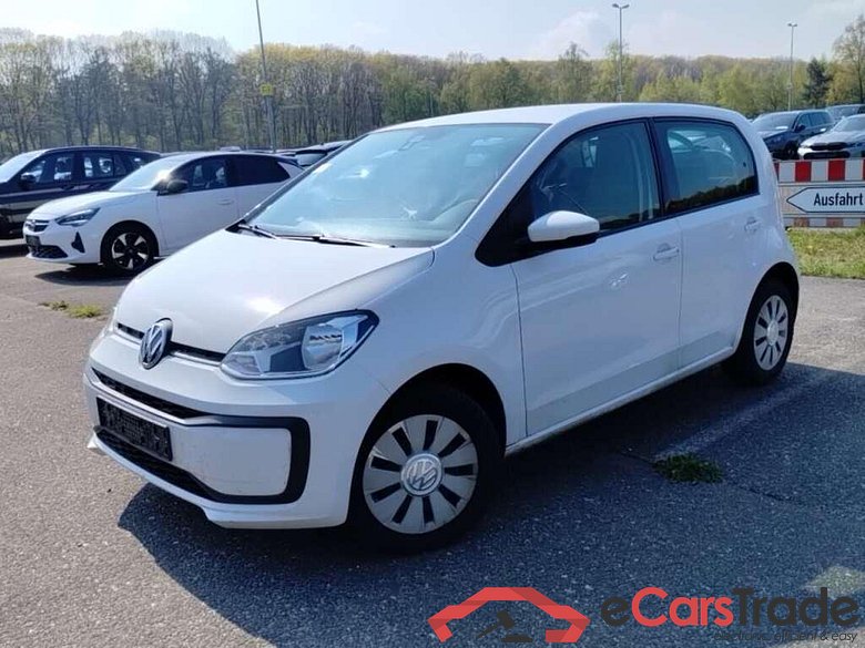 VOLKSWAGEN up! Move Up!
