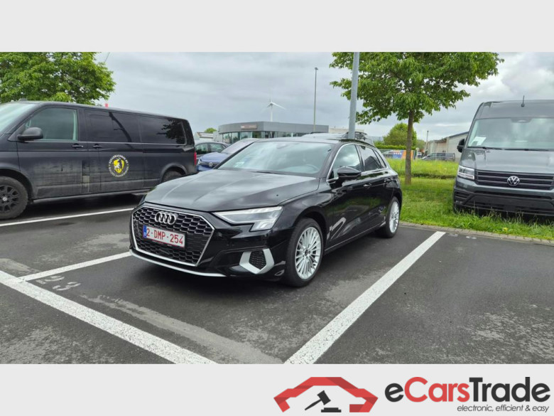 AUDI A3 Sportback Sportback 35 TFSI Advanced #1