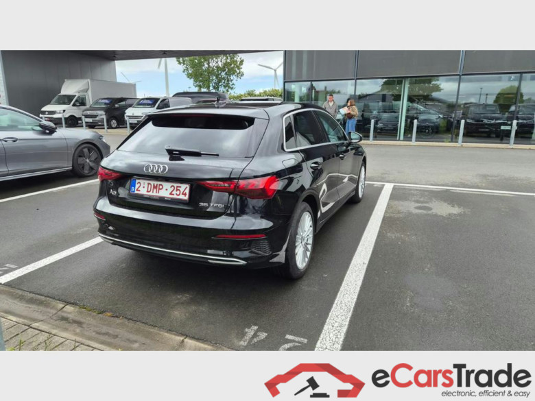AUDI A3 Sportback Sportback 35 TFSI Advanced #4