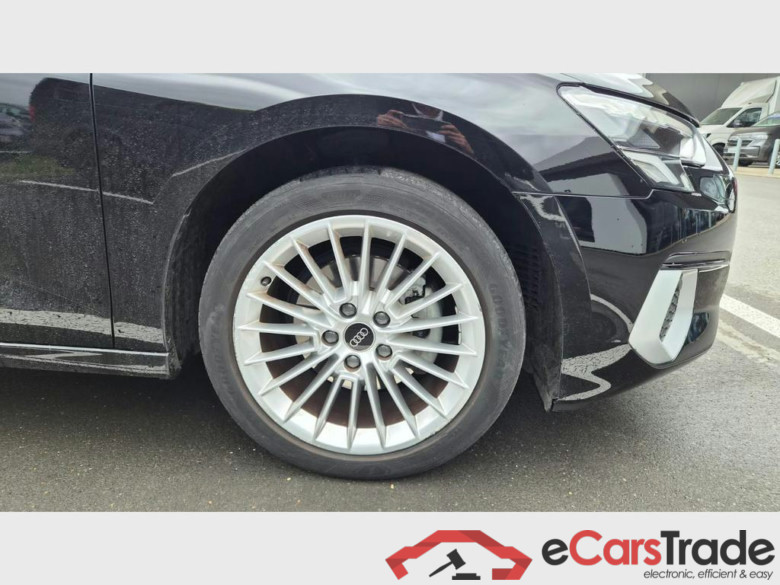 AUDI A3 Sportback Sportback 35 TFSI Advanced #5